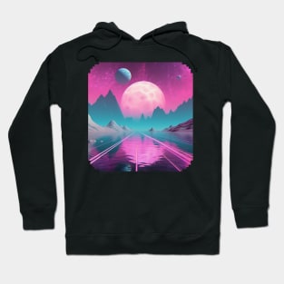 Magic Planet Hoodie